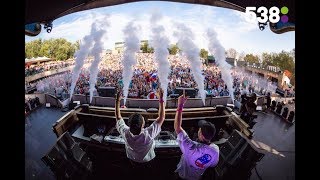 Matisse amp Sadko Live at Tomorrowland 2018 FULL SET [upl. by Dorotea]