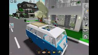 Roblox Adopting A Pet in Brookhaven Roplay [upl. by Ardnassac]