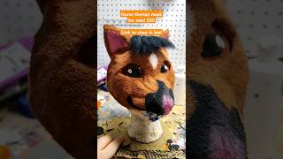 Horse mask theriantropy antizoo theriangear therianthropy furry dinomask fursuit furry [upl. by Yengac]