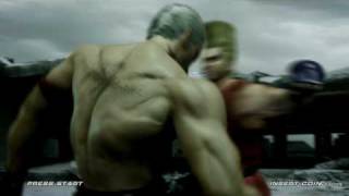 Tekken 6 Opening Cinematic TRUEHD QUALITY [upl. by Cand]