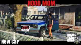 HOOD MOM LONG DAY GJG PRODUCTION [upl. by Akkeber]