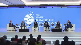 2024 GPF Plenary 1  Responsible Innovation Strategic Enabler for Inclusive Growth [upl. by Ellenwahs]