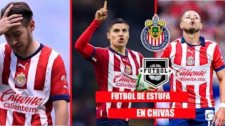 FÚTBOL DE ESTUFA EN CHIVAS  ¡RONALDO A GALLOS  ¿VUELVE CANELO  ¿QUÉ PASA CON CHICHA [upl. by Orth]