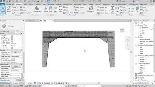 Detailing for Frames using sofistik and Revit structure [upl. by Latsirc500]