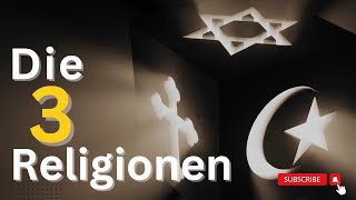 Die drei Religionen Das Judentum Das Christentum und der Islam [upl. by Matusow571]