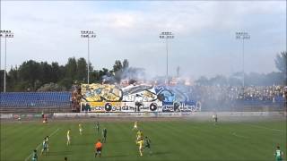 MOTOR LUBLIN  Radomiak Radom 09062013 [upl. by Nyrehtak372]