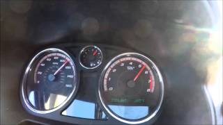 07 cobalt ss after tune on E85 20120mph [upl. by Akeylah205]