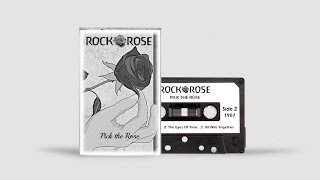 Rockrose Ita  Let It Be War From quotPick The Rosequot Demo 1987 [upl. by Norma633]