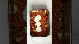 Ultimate Lasagne Recipe Layered Perfection in Minutes [upl. by Dickenson]