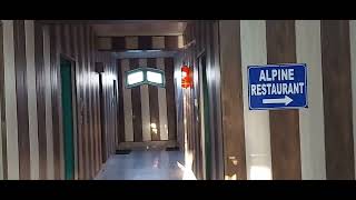 Hotel Alpine Patnitop JKTDC Property Jammu and Kashmir [upl. by Analiese]