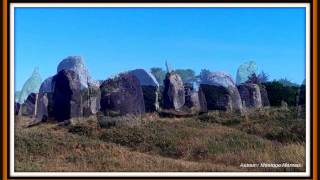 quot CARNAC et ses mégalithes Morbihan quot [upl. by Nudd790]