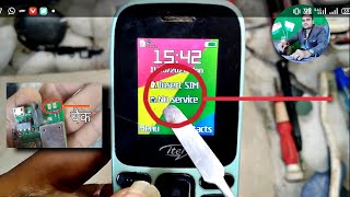 all mobile no service problem  itel 2171 no service solution  Itel mobile no service problem [upl. by Gideon310]