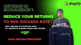 How to Reduce Returns in Ecommerce amp Boost Profits  Proven Tips for More Sales [upl. by Canon351]