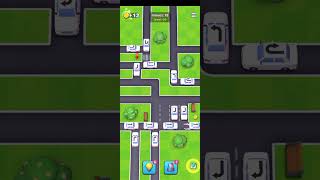 Car Out  Level 24 solution Traffic Parking Games All levels solution ZephyrMobile [upl. by Esdnil]