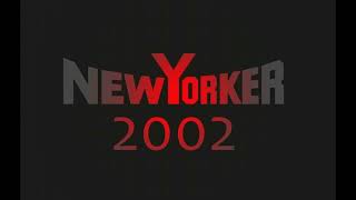 Klub EKWADOR Manieczki  New Yorker 2002 Duża Sala DJ Kris Vol1 [upl. by Nueoht]