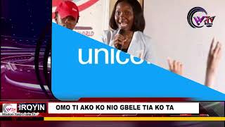 OMO TI AKO KO NI O GBELE TÌ A KO TA [upl. by Assenab]