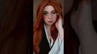 Rangiku Matsumoto Cosplay  Bleach [upl. by Atekihs]