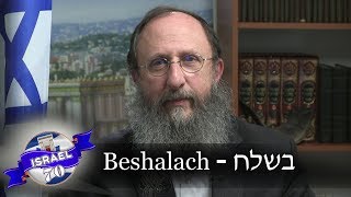 Weekly Torah Portion Beshalach [upl. by Coraline]