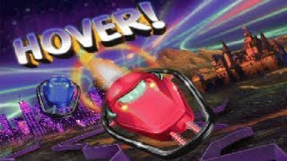 LGR  Hover  PC Game Review [upl. by Kirsti500]