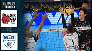 Perugia vs Grottazzolina  Highlights  SuperLega 2024  Matchday 8 [upl. by Ayhdiv]