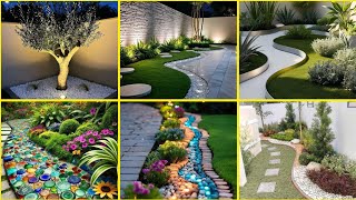 Most Demanding Landscaping Garden Decoration Design [upl. by Sherurd]