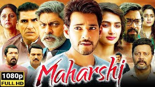 Maharshi Full Movie Hindi Dubbed  Mahesh Babu Pooja Hegde Allari Naresh  Reviews amp Facts [upl. by Zollie]