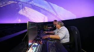 A sneak peek inside the new Zeidler Dome at the TELUS World of Science [upl. by Pyle]