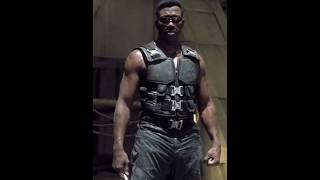 Wesley Snipes talks about his character in 1998 Blade amp its beginning of the rise of the superhero [upl. by Ydaf]