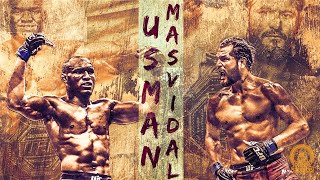 Usman vs Masvidal Promo  CHAMP VS BMF  “That Fight Is Nextquot [upl. by Jessee]