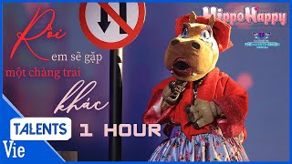 1 HOUR  Rồi Em Sẽ Gặp Một Chàng Trai Khác  HippoHappy replay mãi không chán [upl. by Aisats400]