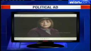 Abortion Ads Become Issue In Governors Race [upl. by Ybbed]