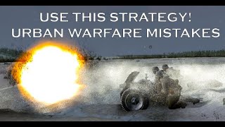 This STRATEGY NEVER FAILS Graviteam Tactics Mius Front Tutorial [upl. by Elockcin524]