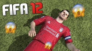 PLAYING FIFA 12 CAREER MODE [upl. by Airahcaz]