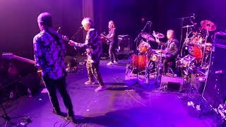 Martin Turner ex Wishbone Ash with Thijs van Leer Throw Down The Sword  LIVE IN USA [upl. by Ruperta]