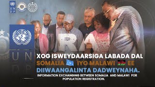 Documentary Aqoon isweydaarsi diiwangelinta Dadweynaha ee dalka Malawi [upl. by Ahsinyar97]