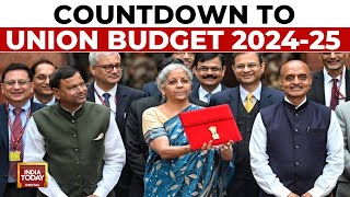 Modinomics 30 Countdown To Union Budget 20242025  Will Modinomics 30 Bring Tax Relief [upl. by Masson]