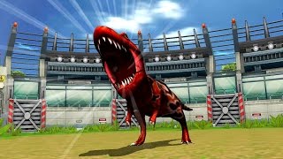 Jurassic Park Builder JURASSIC Tournament Android Gameplay 2 [upl. by Haleigh]