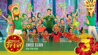 Chúc Xuân  Đàm Vĩnh Hưng  Gala Nhạc Việt 3 [upl. by Nesline132]