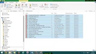 Organizar Atributos e Capas de Arquivos MP3 [upl. by Millman52]