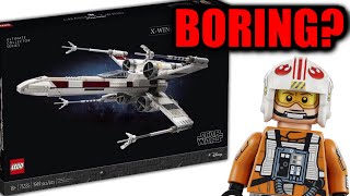 LEGO Star Wars 2023 UCS XWing REVEALED [upl. by Karole954]