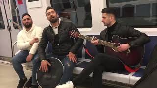 Bilmem Kime Bakar Gözlerin Ankara Metro Muhammet Kocasoycaner kocasoy [upl. by Aidole]