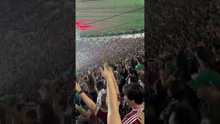 VAMOS TRICOLORES CHEGOU A HORA VAMOS GANHAR A LIBERTADORES  FLUMINENSE 2 X 1 GRÊMIO [upl. by Aloysia857]