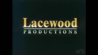 Lacewood Productions Logo 1990 [upl. by Jeremiah837]