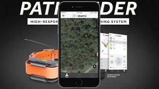 Dogtra Pathfinder  Map Views [upl. by Aikemat]