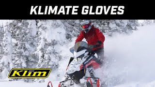 Klimate Gloves  Product Walkthrough [upl. by Gun]