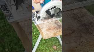 Makita DSS611  Loutil idéal ou une perte de temps  🤔 shorts viralvideo makita bricolage [upl. by Oakes]