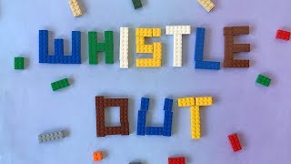 WhistleOut explains NBN speeds with LEGO [upl. by Aracahs]