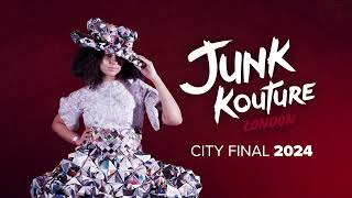 London City Final 2024  Junk Kouture [upl. by Urdna]