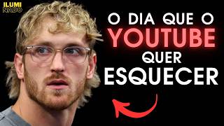 O caso Logan Paul e as mudanças das diretrizes do YouTube [upl. by Akimed260]