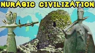 Introduction to the Nuragic Civilization Ancient Bronze Age Sardinia [upl. by Hamian]